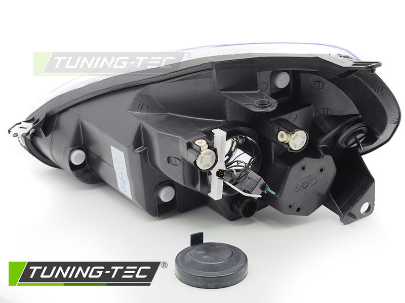 Tuning-Tec Scheinwerfer für Fiat Grande Punto 05-08 rechts (Beifahrerseite) schwarz
