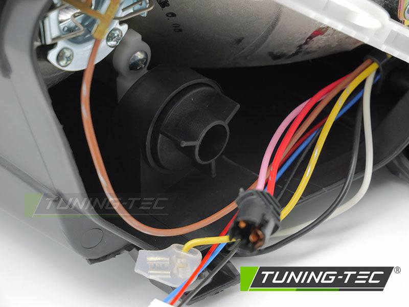Tuning-Tec Scheinwerfer für Skoda Fabia 2 (6Y) 00-07 rechts (Beifahrerseite)