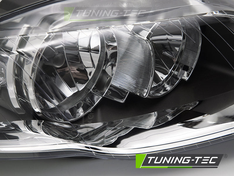 Tuning-Tec Scheinwerfer für Audi A4 B7 Lim/Avant 04-08 chrom rechts (Beifahrerseite)