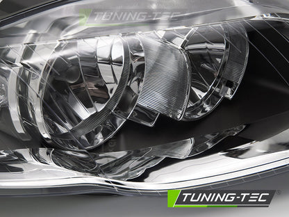 Tuning-Tec Scheinwerfer für Audi A4 B7 Lim/Avant 04-08 chrom rechts (Beifahrerseite)