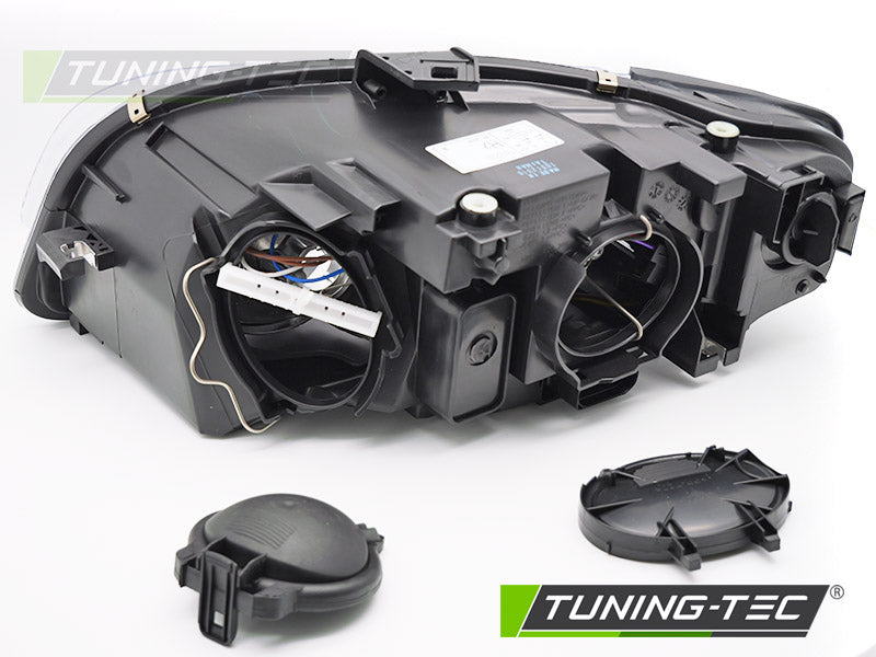 Tuning-Tec Scheinwerfer für Audi A4 B7 Lim/Avant 04-08 chrom rechts (Beifahrerseite)