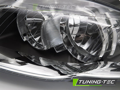 Tuning-Tec Scheinwerfer für Audi A4 B7 Lim/Avant 04-08 chrom links (Fahrerseite)