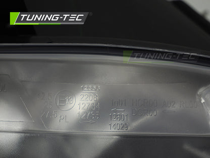 Tuning-Tec Scheinwerfer für Audi A4 B7 Lim/Avant 04-08 chrom links (Fahrerseite)