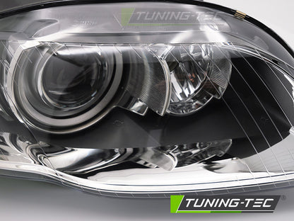 Tuning-Tec Xenon Scheinwerfer für Audi A4 B7 Lim/Avant 04-08 chrom rechts (Beifahrerseite)