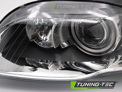 Tuning-Tec Xenon Scheinwerfer für Audi A4 B7 Lim/Avant 04-08 chrom links (Fahrerseite)