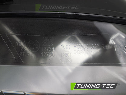 Tuning-Tec Xenon Scheinwerfer für Audi A4 B7 Lim/Avant 04-08 chrom links (Fahrerseite)