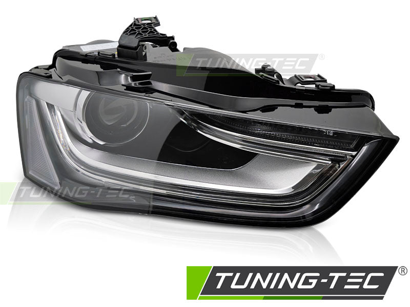 Tuning-Tec Xenon Scheinwerfer für Audi A4 B8 Lim/Avant 12-15 schwarz rechts (Beifahrerseite)