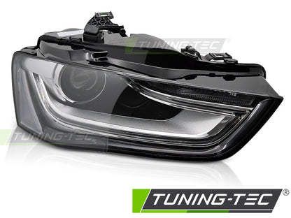 Tuning-Tec Xenon Scheinwerfer für Audi A4 B8 Lim/Avant 12-15 schwarz rechts (Beifahrerseite)
