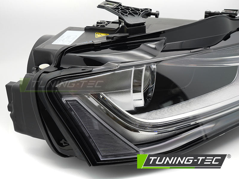 Tuning-Tec Xenon Scheinwerfer für Audi A4 B8 Lim/Avant 12-15 schwarz rechts (Beifahrerseite)