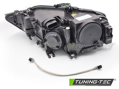 Tuning-Tec Xenon Scheinwerfer für Audi A4 B8 Lim/Avant 12-15 schwarz rechts (Beifahrerseite)