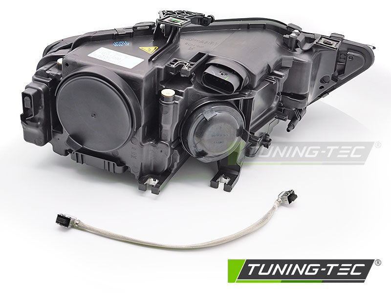 Tuning-Tec Xenon Scheinwerfer für Audi A4 B8 Lim/Avant 12-15 schwarz links (Fahrerseite)
