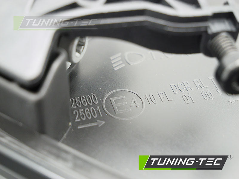 Tuning-Tec Xenon Scheinwerfer für Audi A4 B8 Lim/Avant 12-15 schwarz links (Fahrerseite)