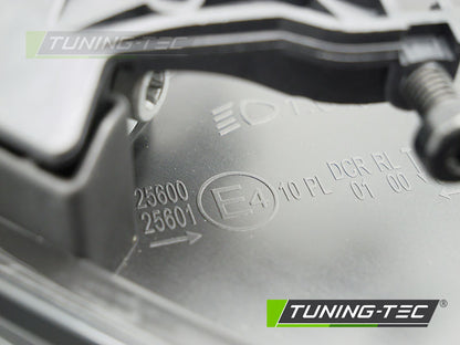 Tuning-Tec Xenon Scheinwerfer für Audi A4 B8 Lim/Avant 12-15 schwarz links (Fahrerseite)