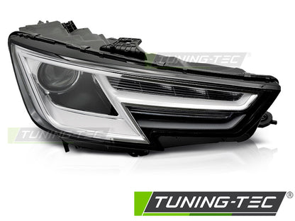 Tuning-Tec Xenon Scheinwerfer für Audi A4 B9 Lim/Avant 15-19 schwarz rechts (Beifahrerseite)