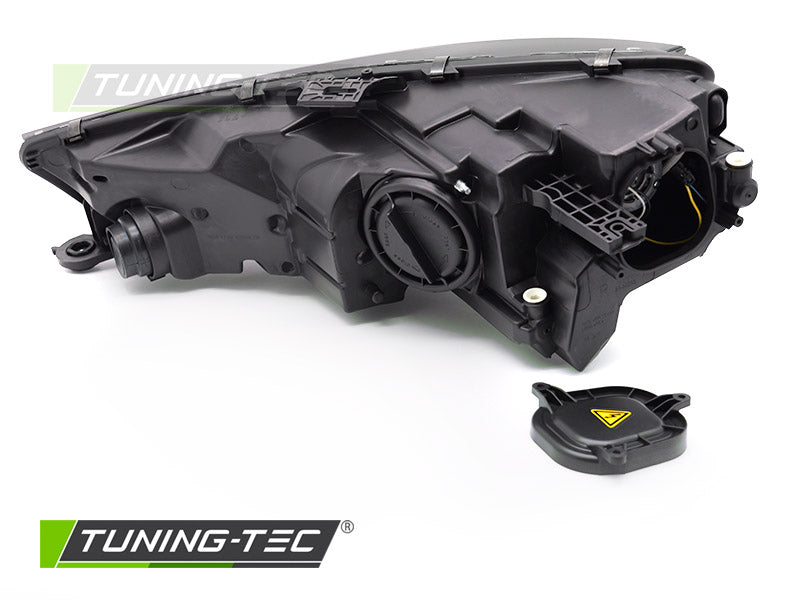 Tuning-Tec Xenon Scheinwerfer für Audi A4 B9 Lim/Avant 15-19 schwarz rechts (Beifahrerseite)