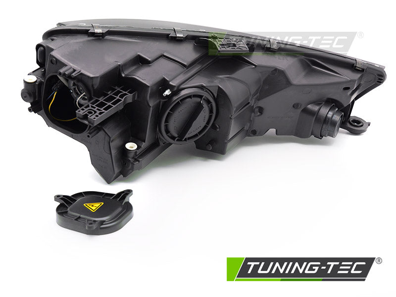 Tuning-Tec Xenon Scheinwerfer für Audi A4 B9 Lim/Avant 15-19 schwarz links (Fahrerseite)