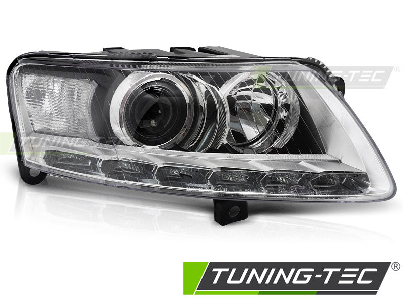Tuning-Tec Scheinwerfer für Audi A6 C6 (4F) 09-11 rechts (Beifahrerseite) Xenon