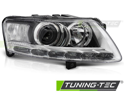 Tuning-Tec Scheinwerfer für Audi A6 C6 (4F) 09-11 rechts (Beifahrerseite) Xenon