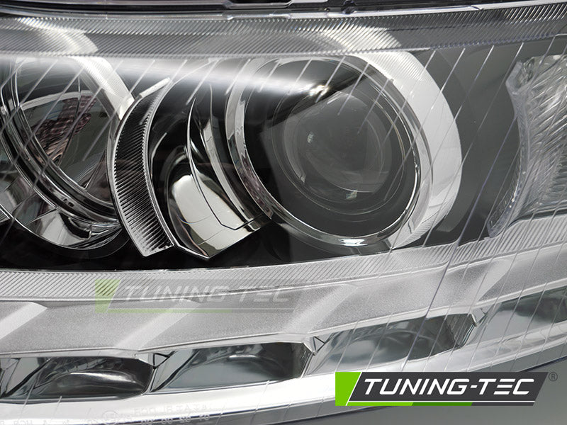 Tuning-Tec Scheinwerfer für Audi A6 C6 (4F) 09-11 links (Fahrerseite) Xenon