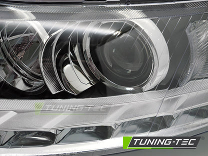 Tuning-Tec Scheinwerfer für Audi A6 C6 (4F) 09-11 links (Fahrerseite) Xenon