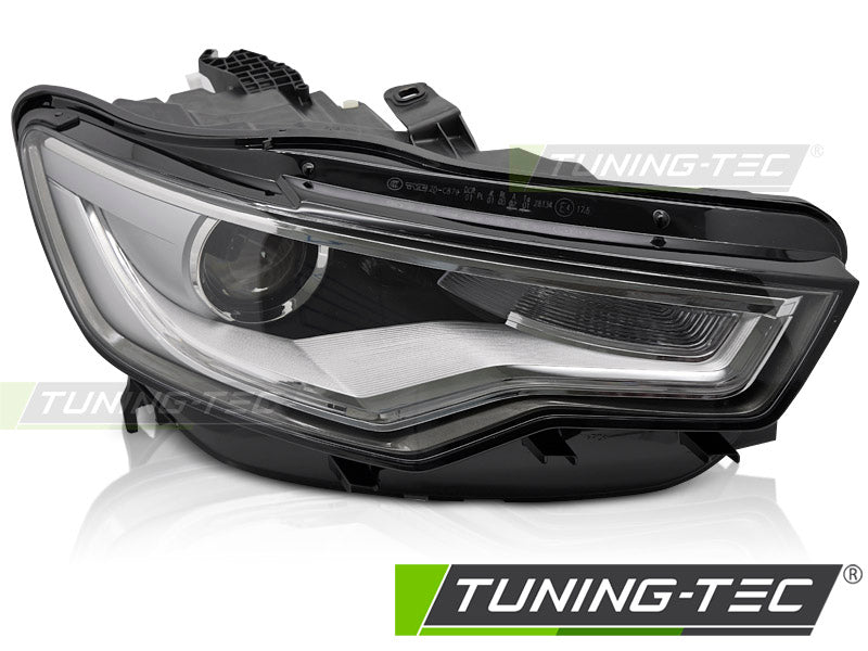 Tuning-Tec Scheinwerfer für Audi A6 C7 (4G) 11-14 rechts (Beifahrerseite) Xenon