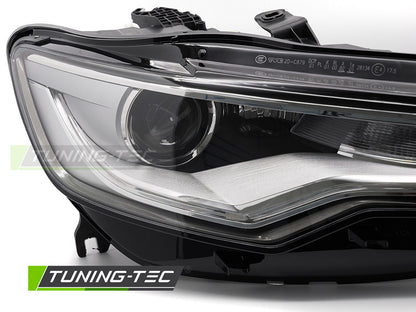 Tuning-Tec Scheinwerfer für Audi A6 C7 (4G) 11-14 rechts (Beifahrerseite) Xenon