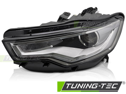 Tuning-Tec Scheinwerfer für Audi A6 C7 (4G) 11-14 links (Fahrerseite) Xenon