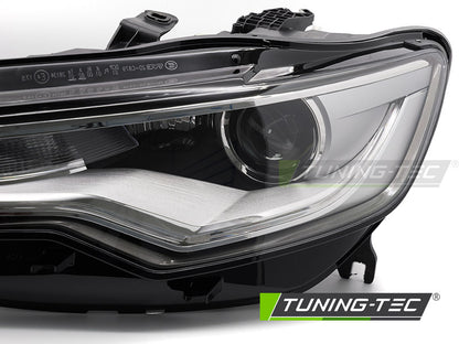 Tuning-Tec Scheinwerfer für Audi A6 C7 (4G) 11-14 links (Fahrerseite) Xenon