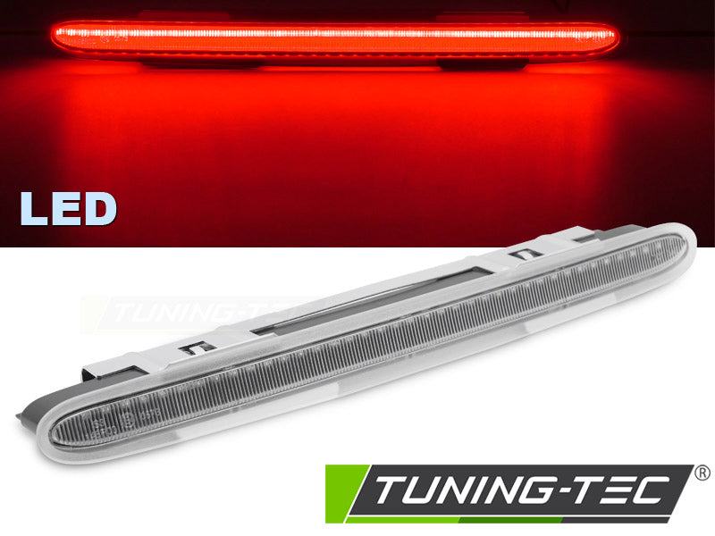 Tuning-Tec LED Lightbar Bremsleuchte für Mercedes Benz SL R230 01-12 weiß