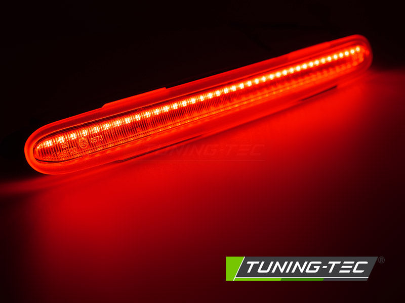Tuning-Tec LED Lightbar Bremsleuchte für Mercedes Benz SL R230 01-12 weiß