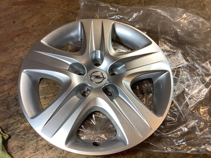 Astra H, Bj. 05 Radkappe, 16 Zoll Original GM NEU
