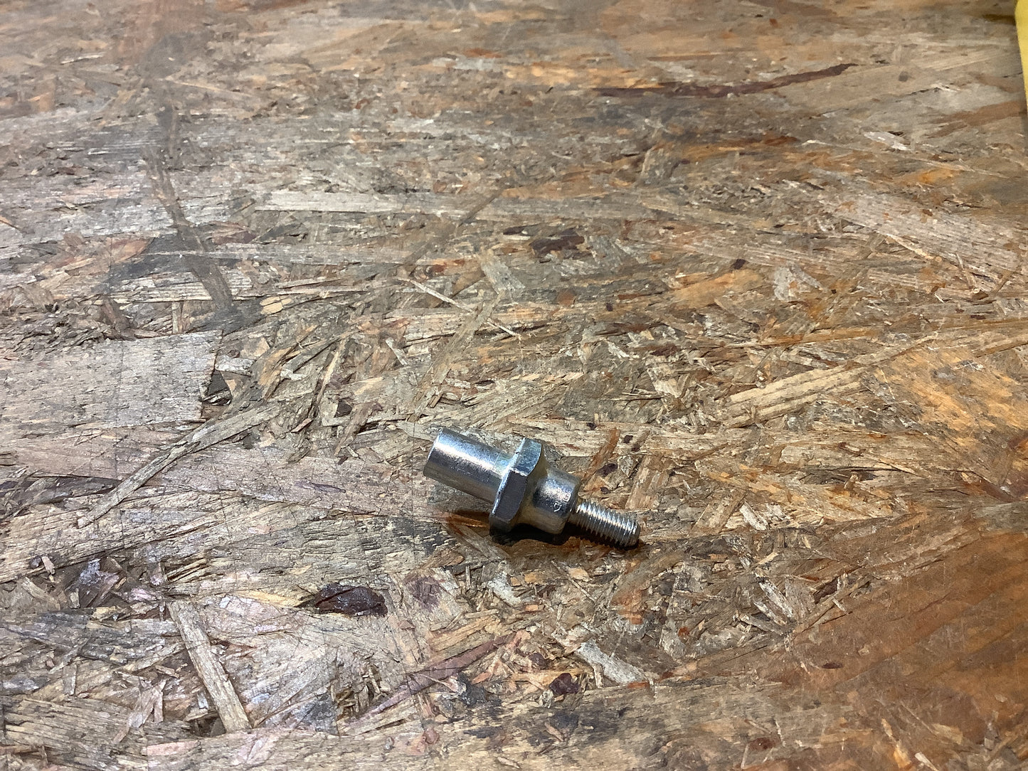 Opel Vectra C Schraube, Zahnriemendeckel, hinten an Ölpumpe Original GM NEU