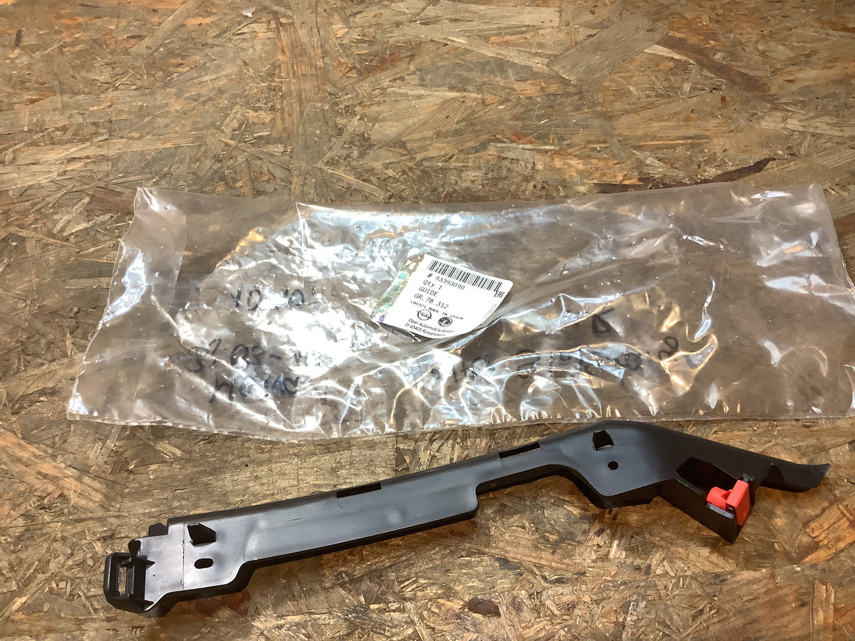 Meriva A Bj. 03-10 Halter Stoßstange V.R Original Opel NEU