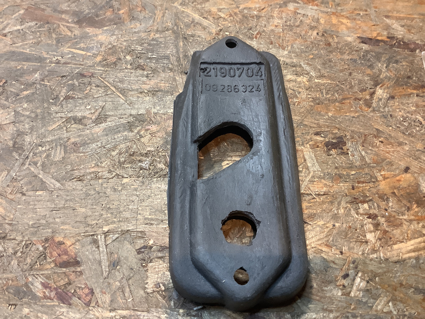 Ascona Manta Isolierung Original Opel NEU