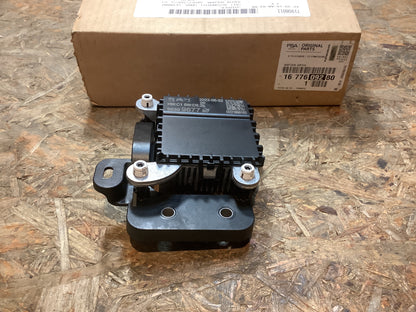 Opel Steuergerät, Elektron. Steuergerät Fzgabstass Original PSA Groupe NEU