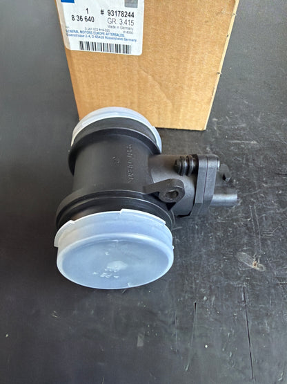 Original GM Opel Agila A Luftmassenmesser NEU