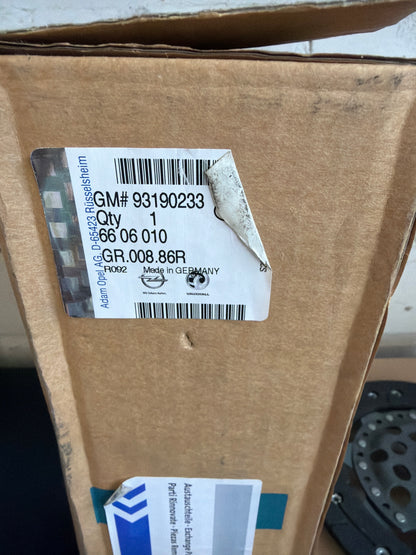 Original GM Opel Agila , Suzuki Ignis , Suzuki Wagon R Kupplungssatz NEU