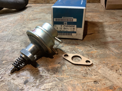 Manta B, Kadett E 1.3, 1.4 Opel Benzinpumpe, Kraftstoffpumpe Original GM NEU