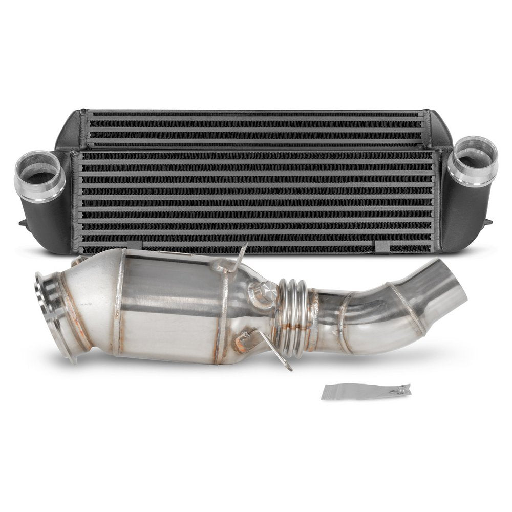 Wagner Tuning Competition Paket EVO 1 für BMW 320i