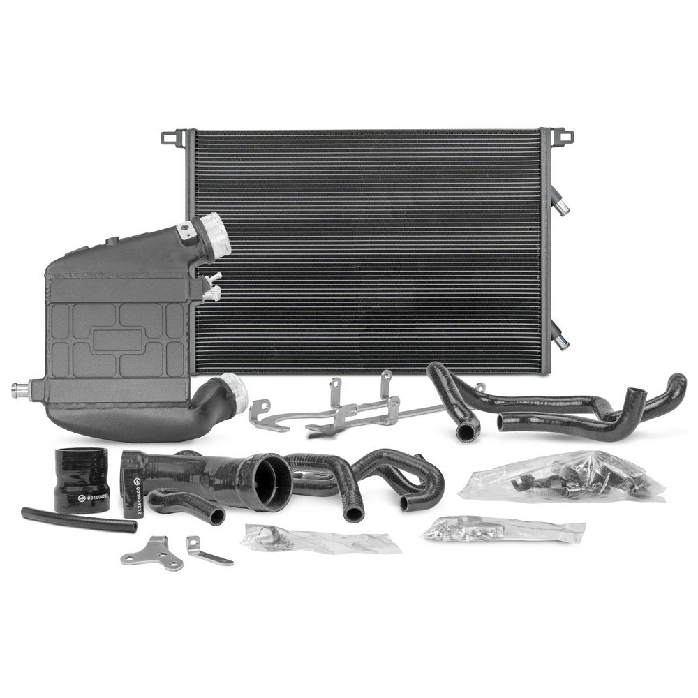 Wagner Tuning Competition Paket Wasserkühler / Ladeluftkühler für Audi RS4 B9 2.9 TFSI