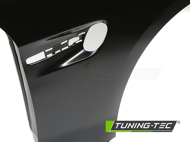 Tuning-Tec Kotflügel Vorn (links+rechts) für BMW 3er E90 E91 05-11 mit LED Seitenblinkern