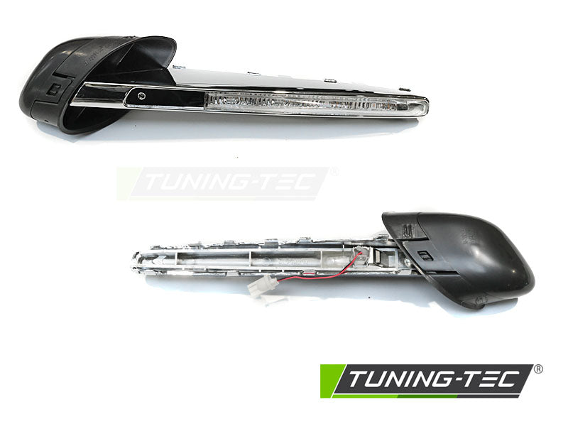 Tuning-Tec Kotflügel Vorn (links+rechts) für BMW 3er Coupe/Cabrio E92/E93 06-13 mit LED Seitenblinkern