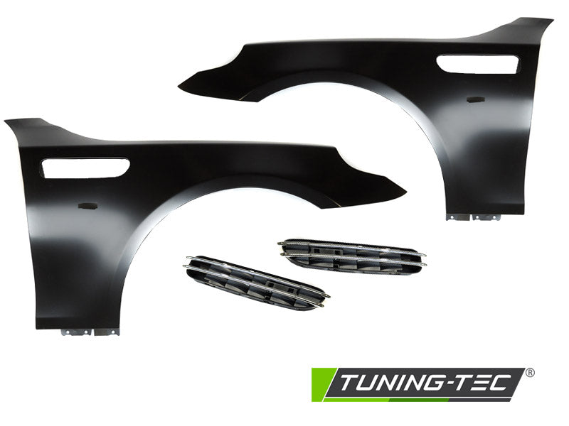 Tuning-Tec Kotflügel Vorn (links+rechts) für BMW 5er E60 / E61 03-10