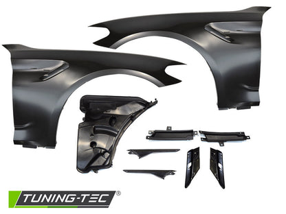 Tuning-Tec Kotflügel Vorn (links+rechts) für BMW 5er G30/G31