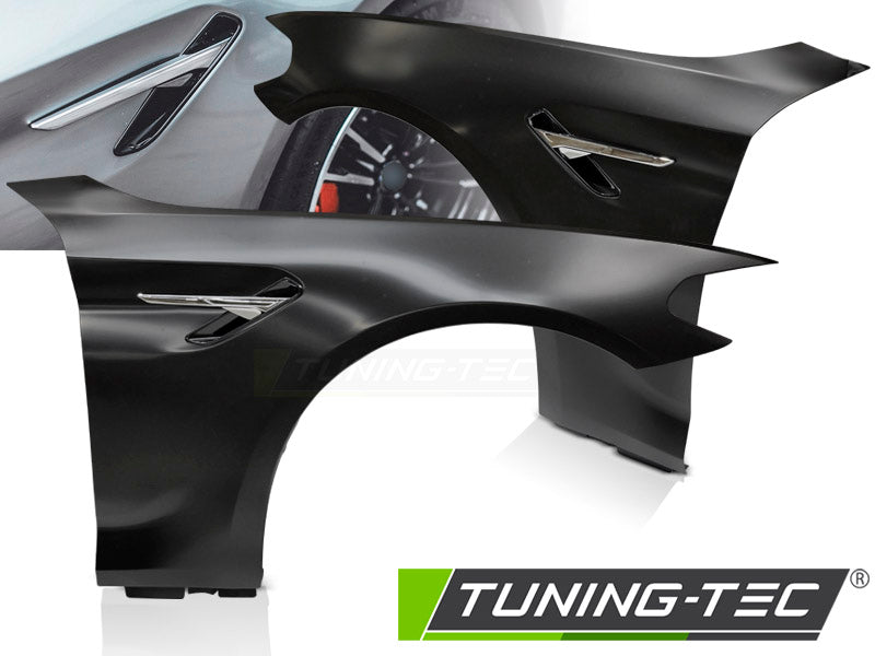 Tuning-Tec Kotflügel Vorn (links+rechts) für BMW 5er G30/G31 17-20