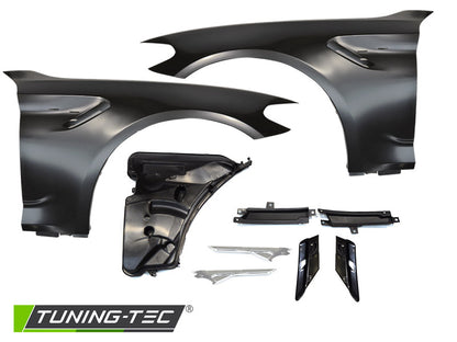 Tuning-Tec Kotflügel Vorn (links+rechts) für BMW 5er G30/G31 17-20