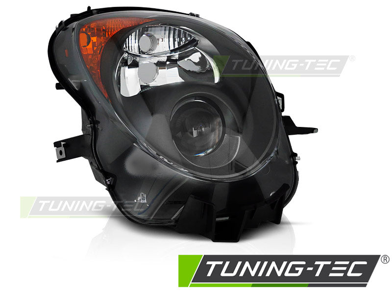 Tuning-Tec Scheinwerfer für Alfa Romeo Mito 08-15 rechts schwarz