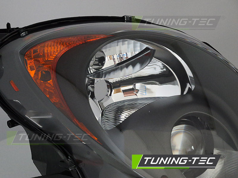 Tuning-Tec Scheinwerfer für Alfa Romeo Mito 08-15 rechts schwarz