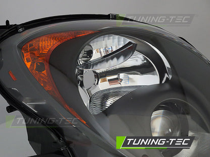 Tuning-Tec Scheinwerfer für Alfa Romeo Mito 08-15 rechts schwarz