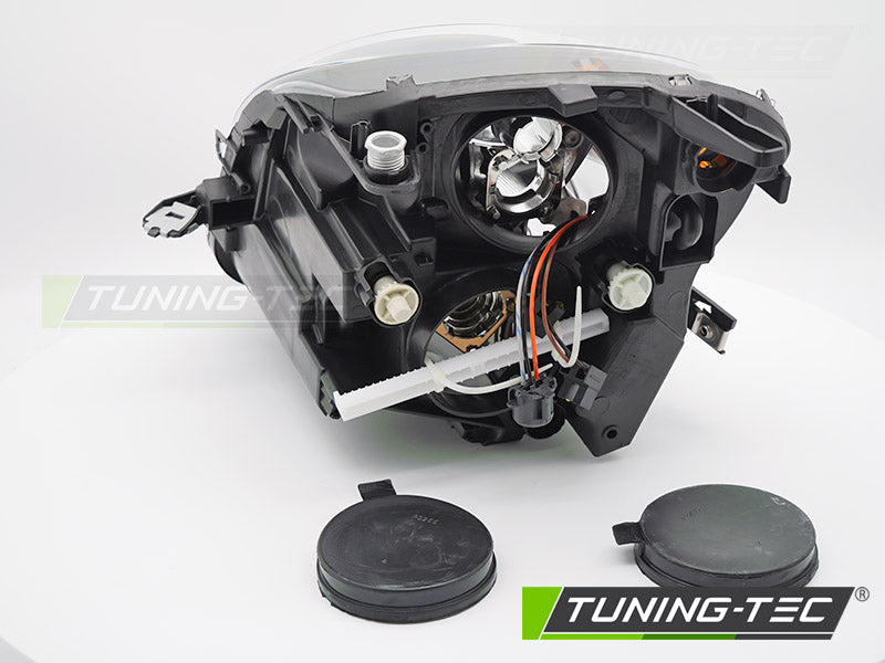 Tuning-Tec Scheinwerfer für Alfa Romeo Mito 08-15 rechts schwarz